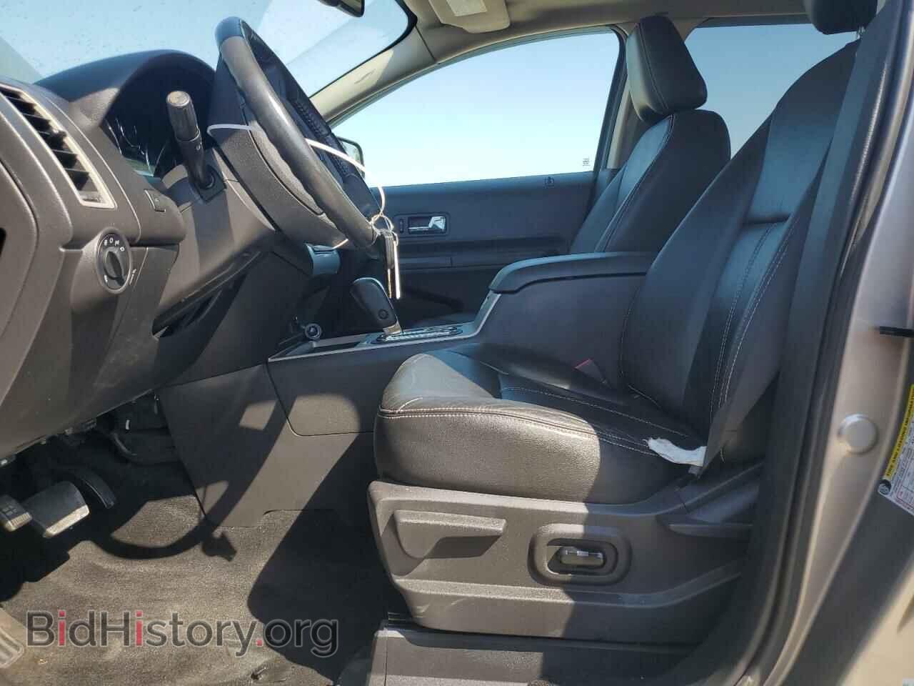 2008 FORD EDGE - VIN: 2FMDK39C98BB49250 - Photo 7