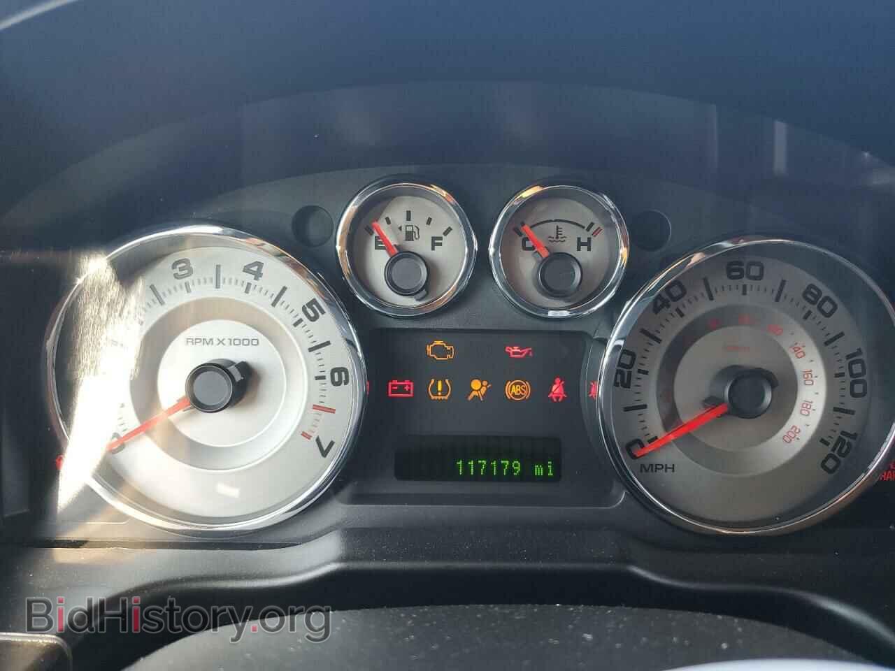 2008 FORD EDGE - VIN: 2FMDK39C98BB49250 - Photo 9