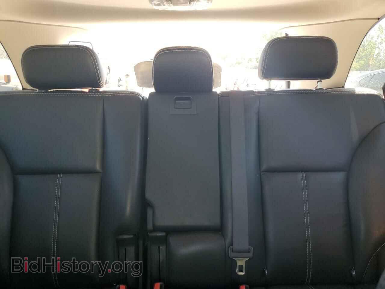 2008 FORD EDGE - VIN: 2FMDK39C98BB49250 - Photo 10