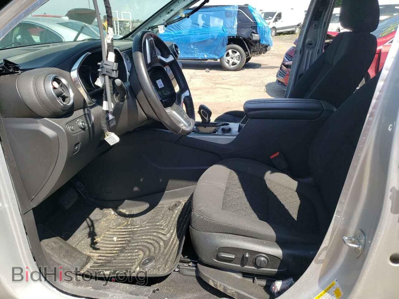 2020 CHEVROLET BLAZER - VIN: 3GNKBCRS0LS723974 - Фото 7