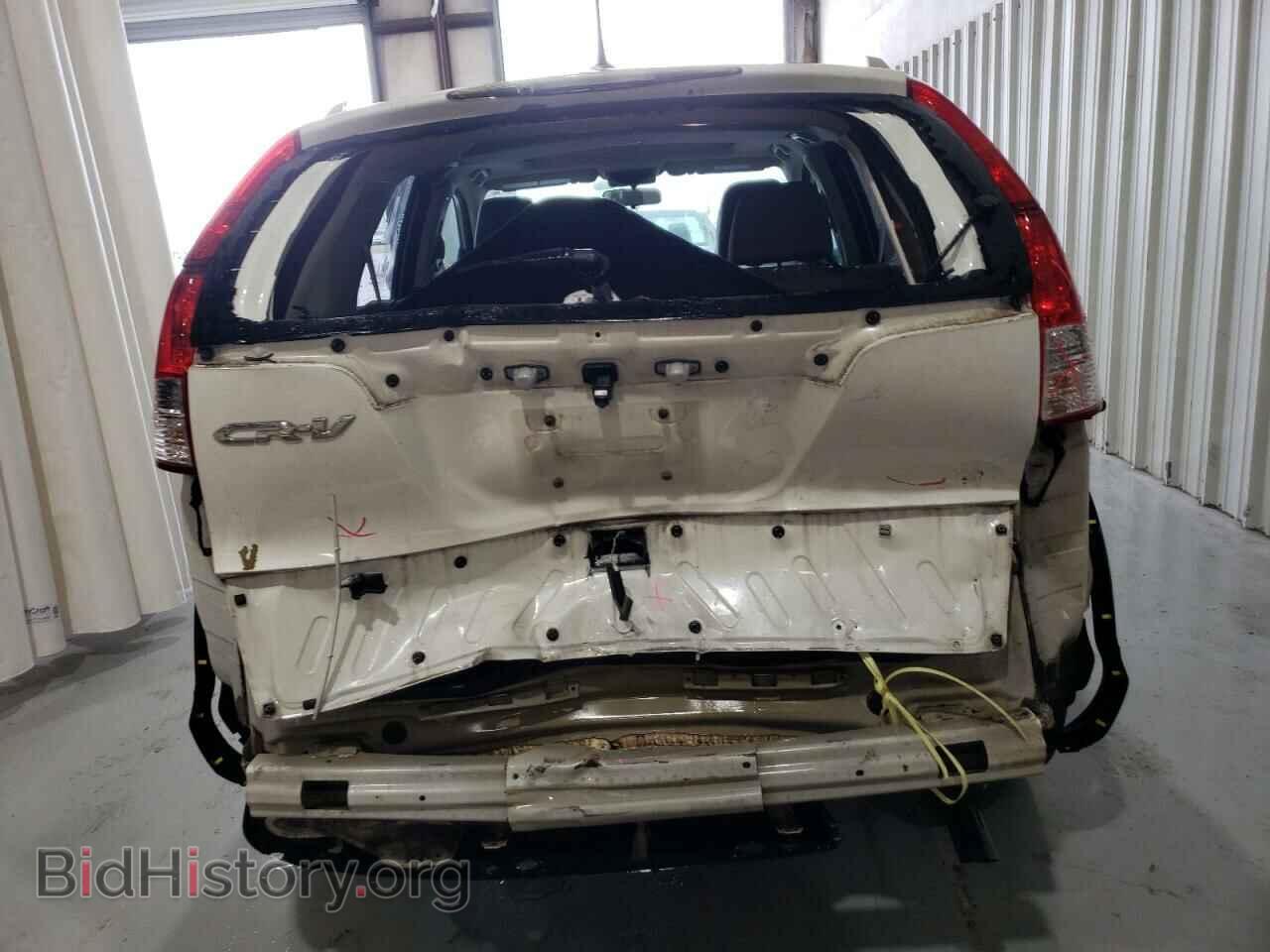 2012 HONDA CRV - VIN: 5J6RM3H78CL034148 - Фото 6