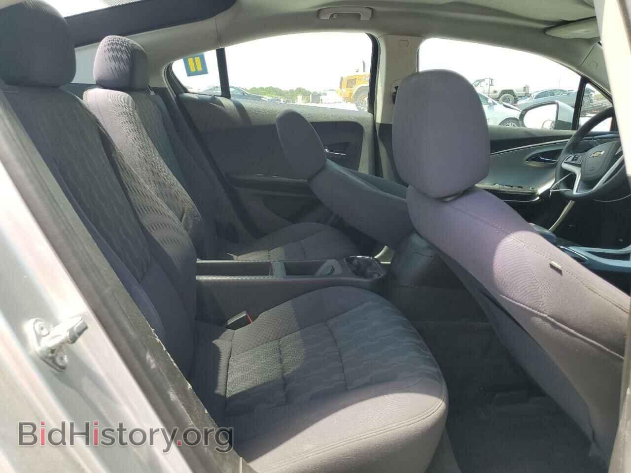 2013 CHEVROLET VOLT - VIN: 1G1RA6E44DU126081 - Фото 10