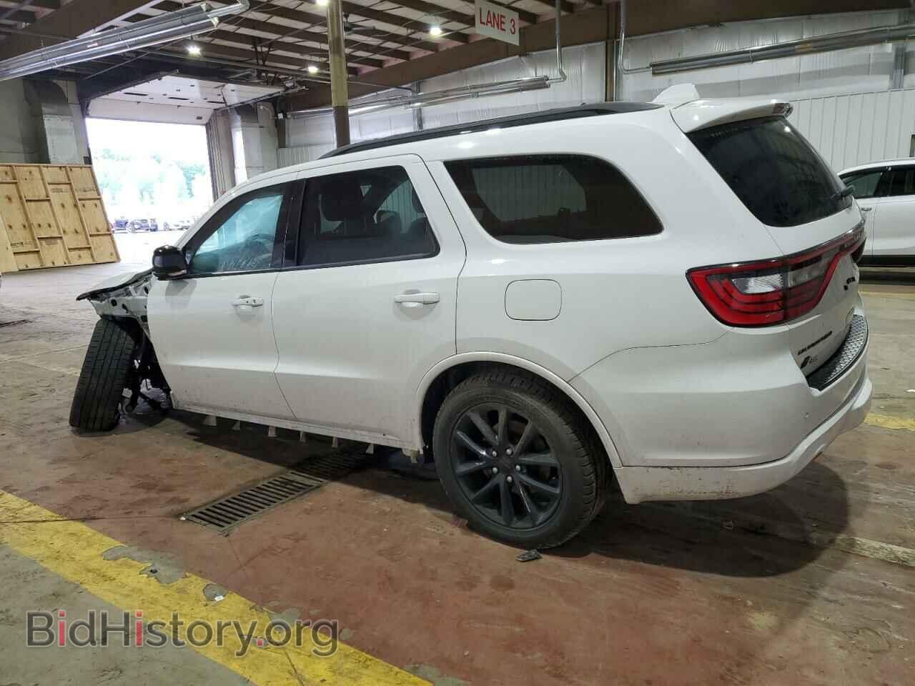 2018 DODGE DURANGO - VIN: 1C4RDJDG8JC115602 - Фото 2