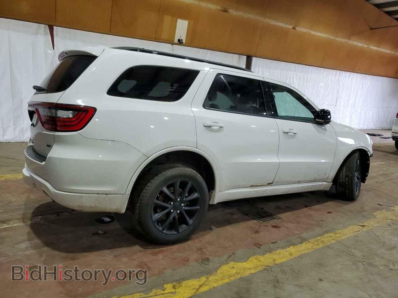 2018 DODGE DURANGO - VIN: 1C4RDJDG8JC115602 - Фото 3