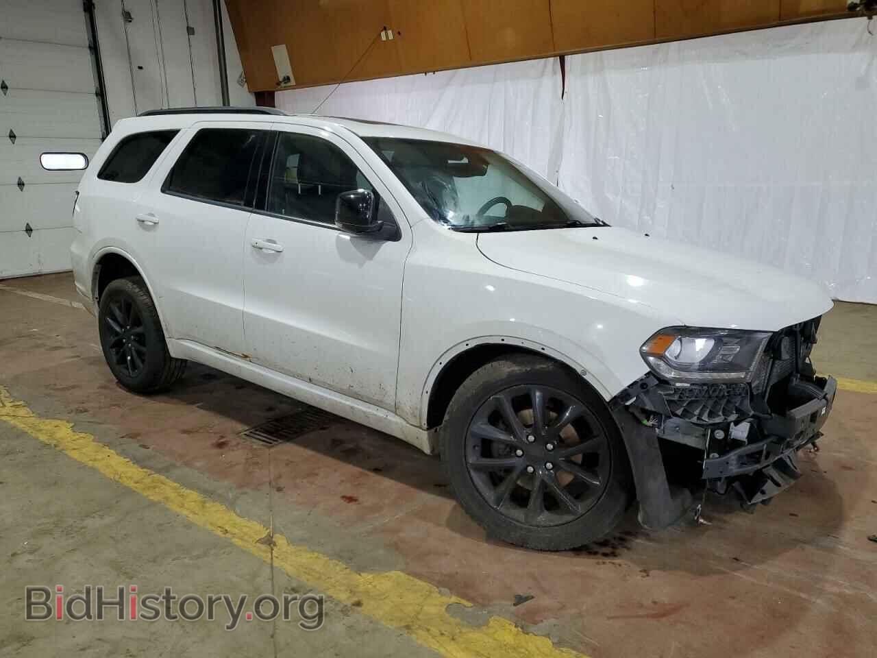 2018 DODGE DURANGO - VIN: 1C4RDJDG8JC115602 - Фото 4