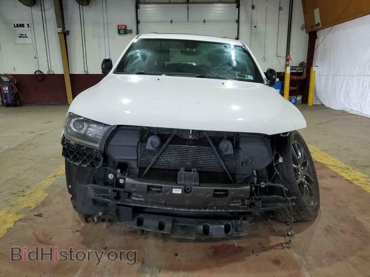 2018 DODGE DURANGO - VIN: 1C4RDJDG8JC115602 - Фото 5