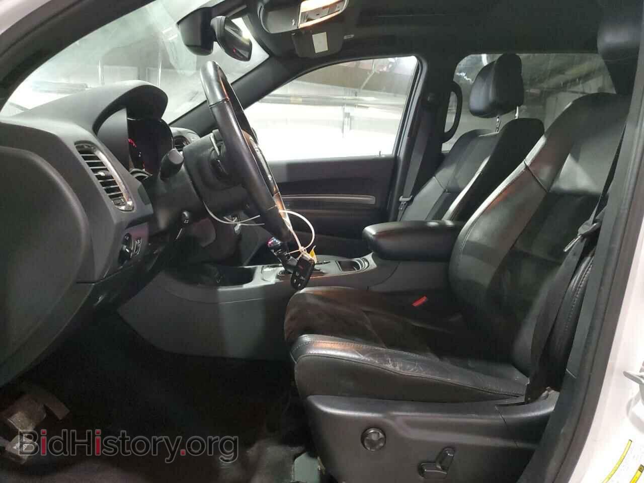 2018 DODGE DURANGO - VIN: 1C4RDJDG8JC115602 - Фото 7