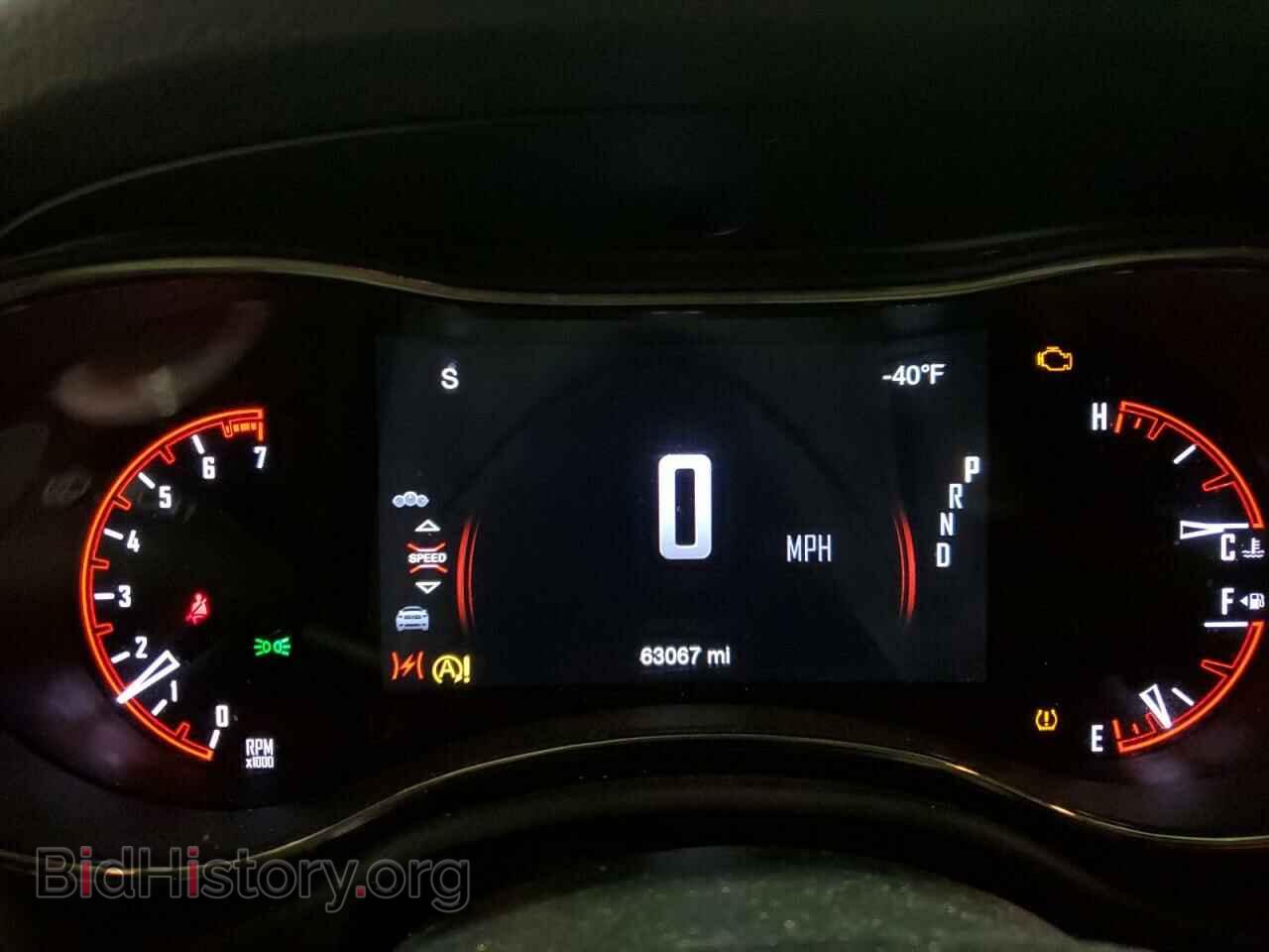2018 DODGE DURANGO - VIN: 1C4RDJDG8JC115602 - Фото 9