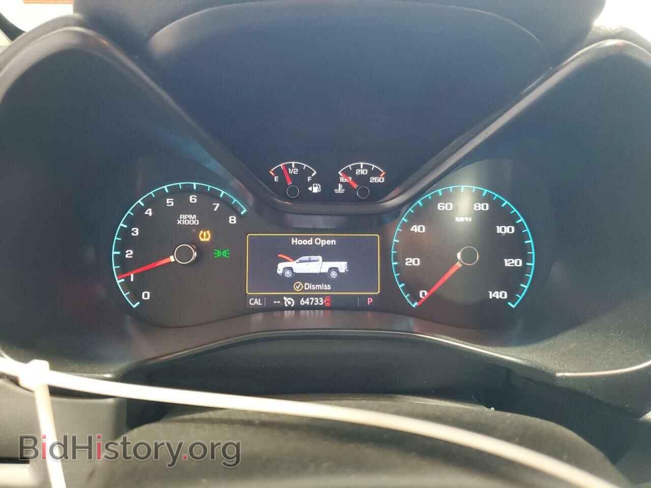 2021 GMC CANYON - VIN: 1GTG6FEN0M1106713 - Фото 9