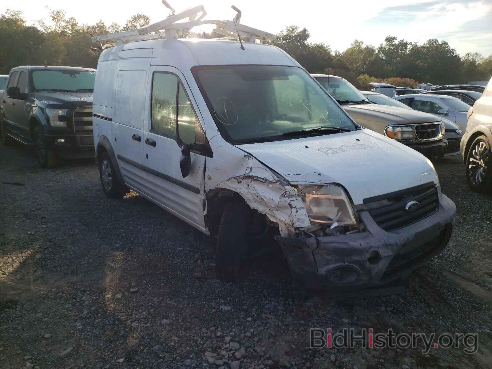 Photo NM0LS7AN5DT140153 - FORD TRANSIT CO 2013