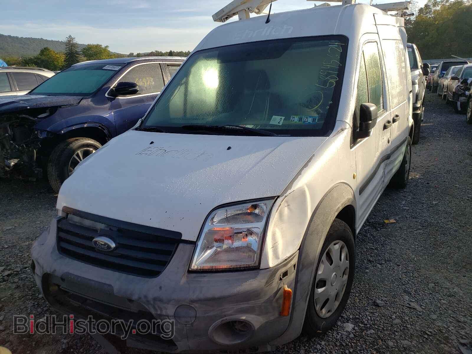 2013 FORD TRANSIT CO - VIN: NM0LS7AN5DT140153 - Фото 2