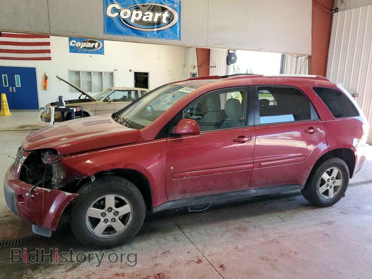 Photo 2CNDL73F066022402 - CHEVROLET EQUINOX 2006