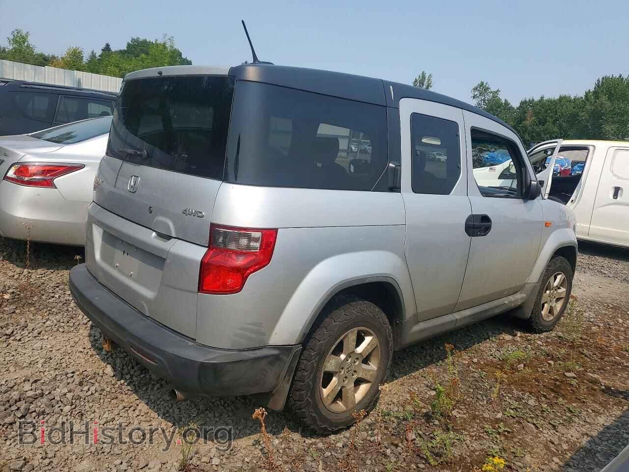 2010 HONDA ELEMENT - VIN: 5J6YH2H70AL002771 - Фото 3