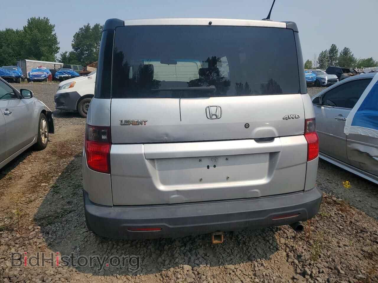 2010 HONDA ELEMENT - VIN: 5J6YH2H70AL002771 - Фото 6