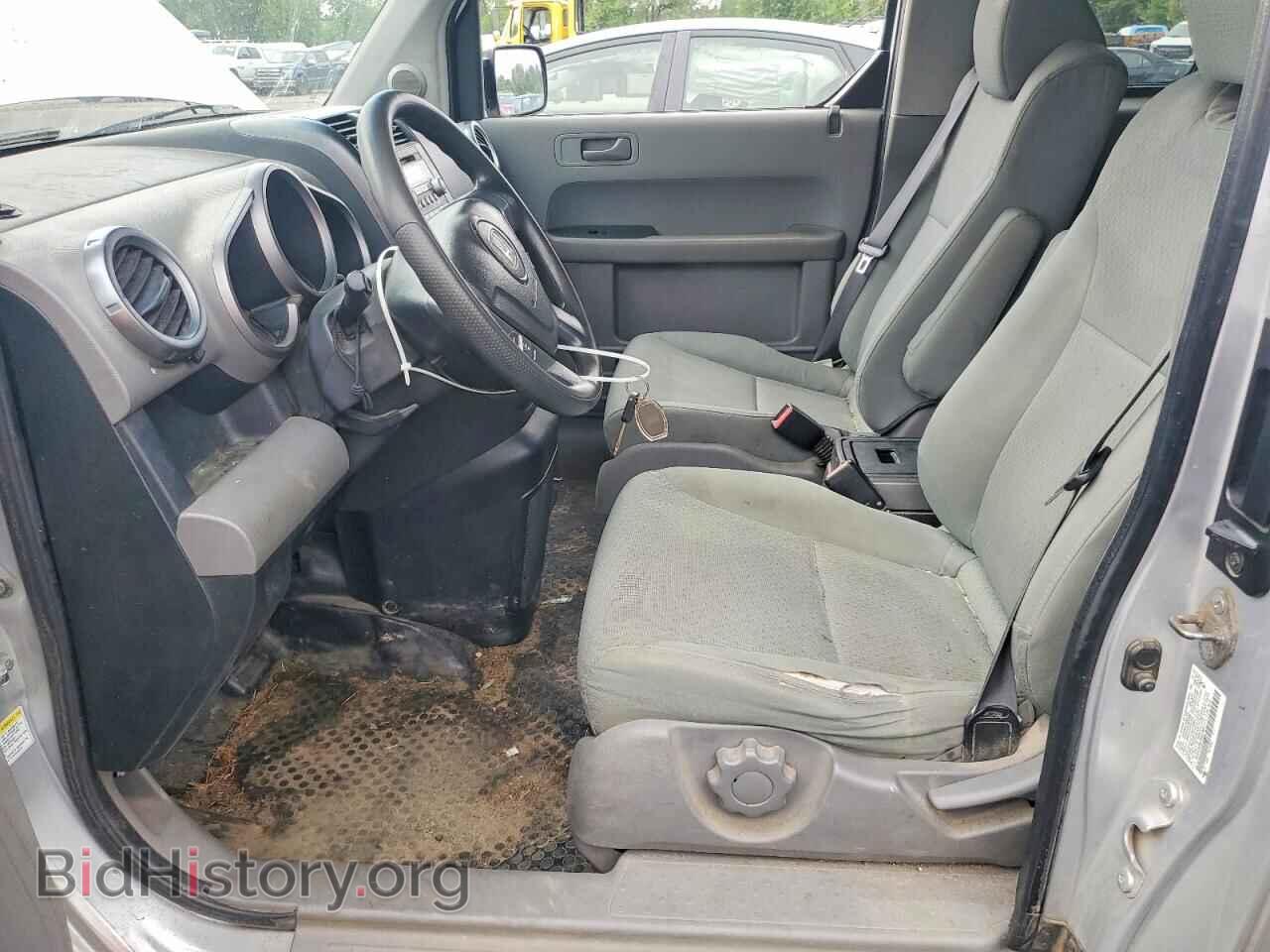 2010 HONDA ELEMENT - VIN: 5J6YH2H70AL002771 - Фото 7