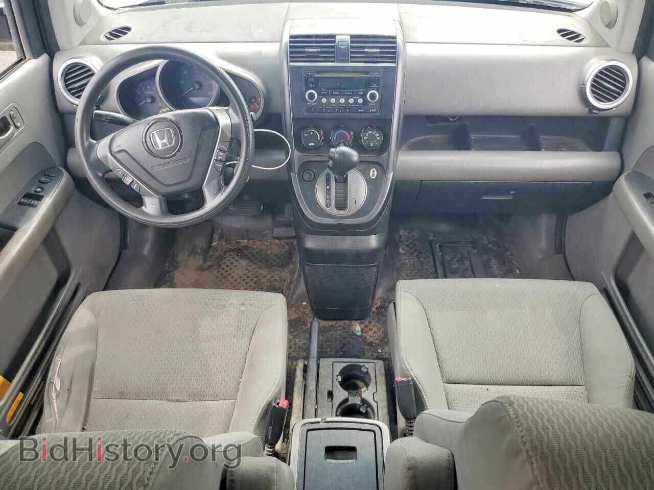 2010 HONDA ELEMENT - VIN: 5J6YH2H70AL002771 - Фото 8