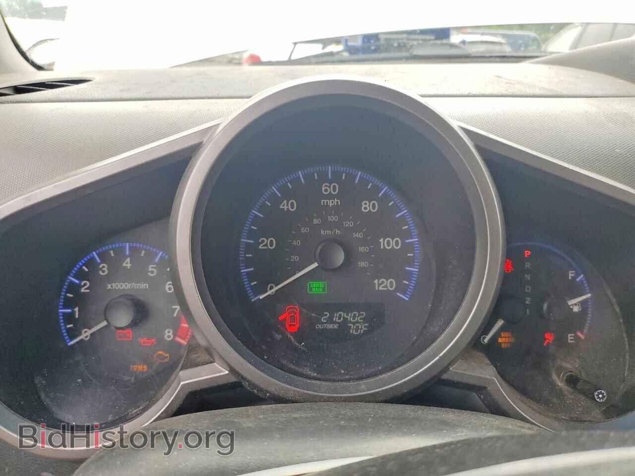 2010 HONDA ELEMENT - VIN: 5J6YH2H70AL002771 - Фото 9