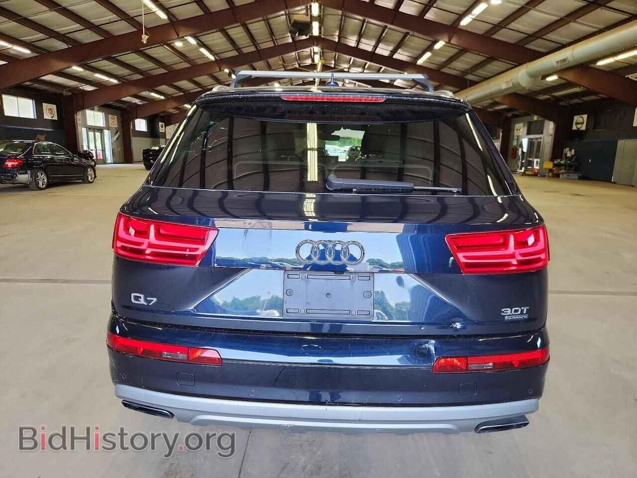 2017 AUDI Q7 - VIN: WA1VAAF7XHD036659 - Фото 6