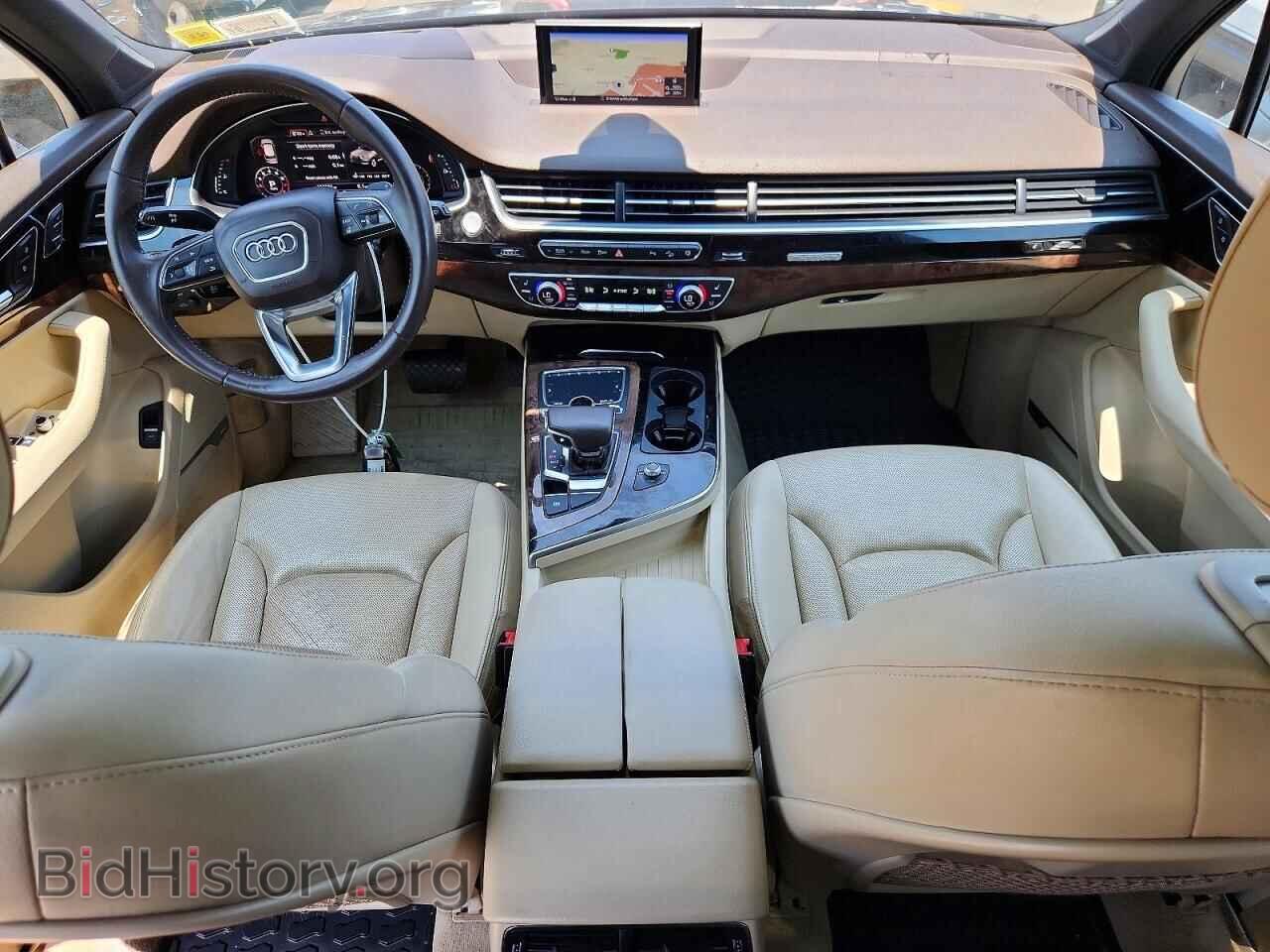 2017 AUDI Q7 - VIN: WA1VAAF7XHD036659 - Фото 8