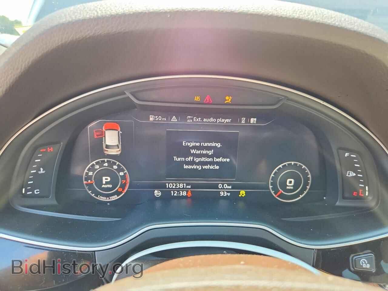2017 AUDI Q7 - VIN: WA1VAAF7XHD036659 - Фото 9