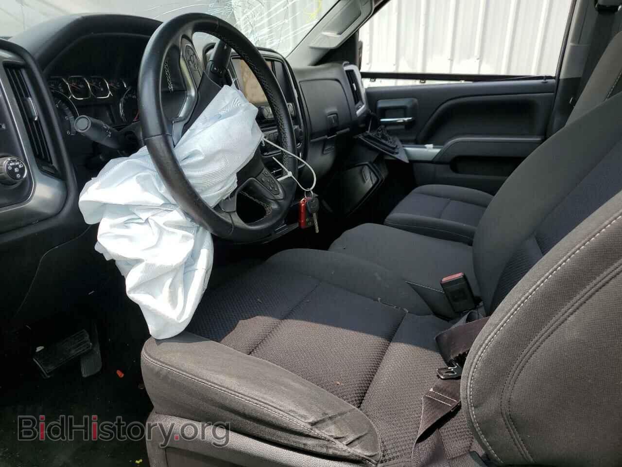 2015 CHEVROLET ALL Models - VIN: 3GCPCREC8FG481424 - Фото 7