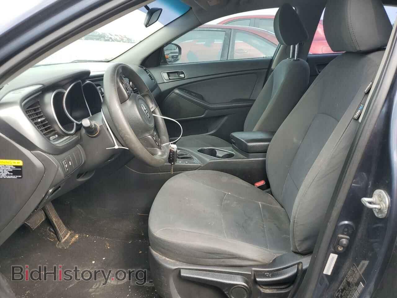 2015 KIA OPTIMA - VIN: KNAGM4A76F5573564 - Фото 7