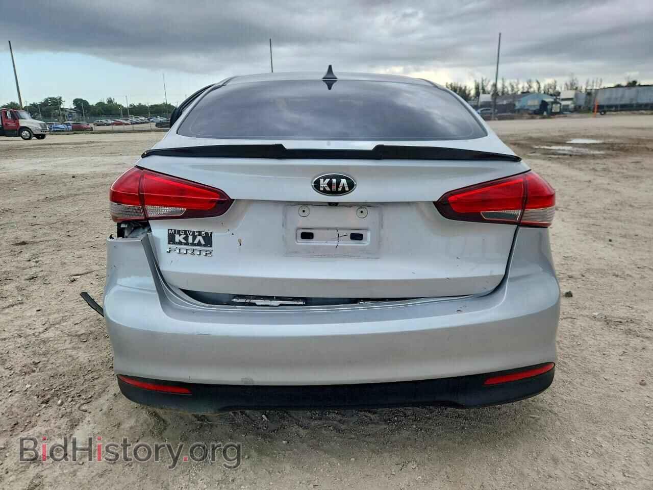 2017 KIA FORTE - VIN: 3KPFL4A79HE026734 - Фото 6