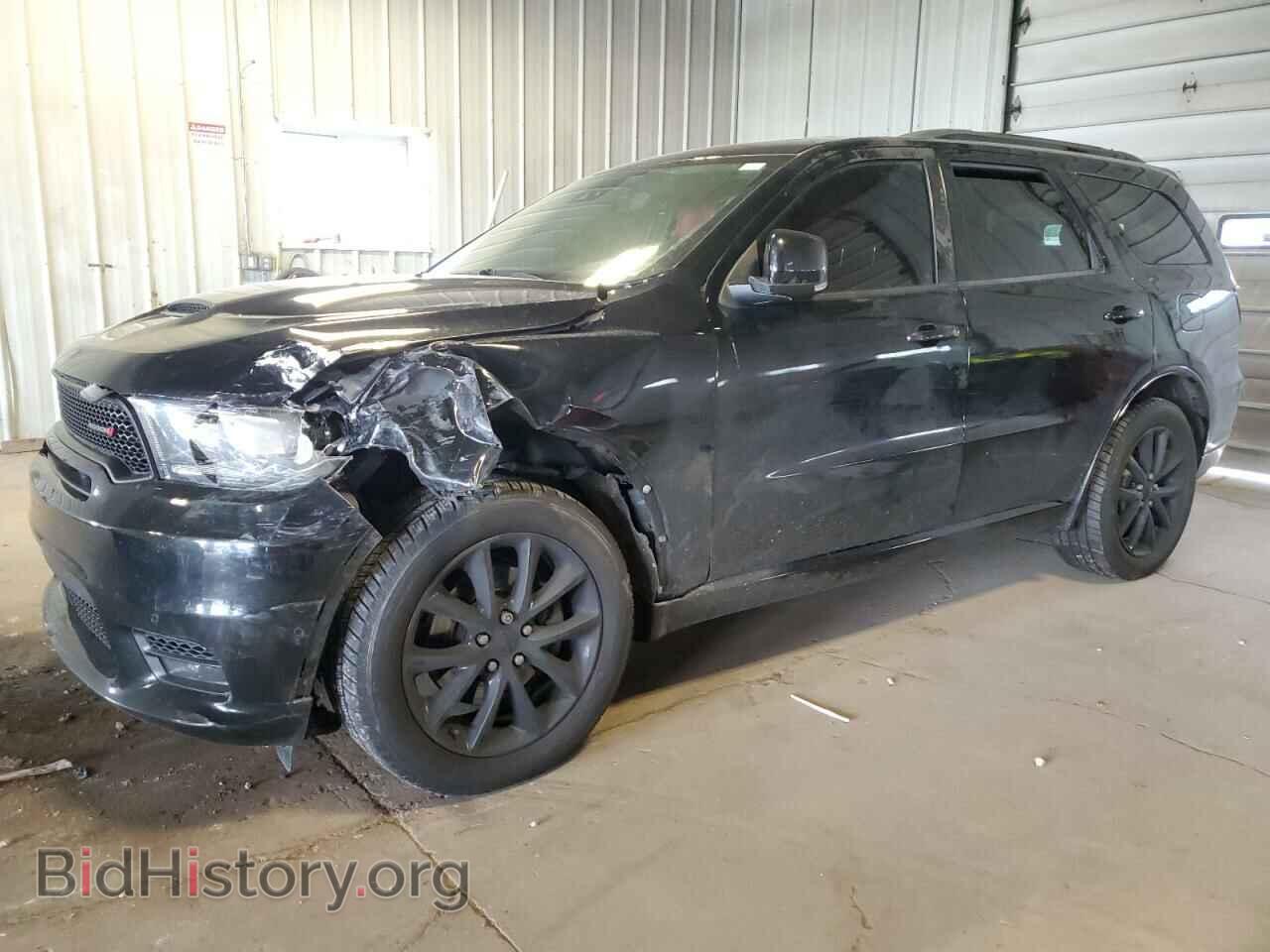 Фотография 1C4SDJCT3JC497182 - DODGE DURANGO 2018