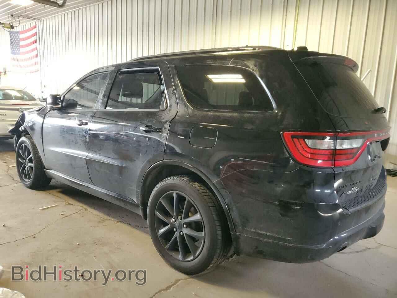 2018 DODGE DURANGO - VIN: 1C4SDJCT3JC497182 - Фото 2