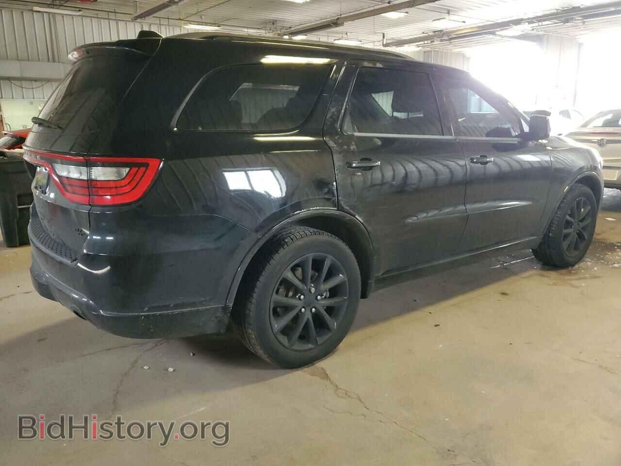 2018 DODGE DURANGO - VIN: 1C4SDJCT3JC497182 - Фото 3