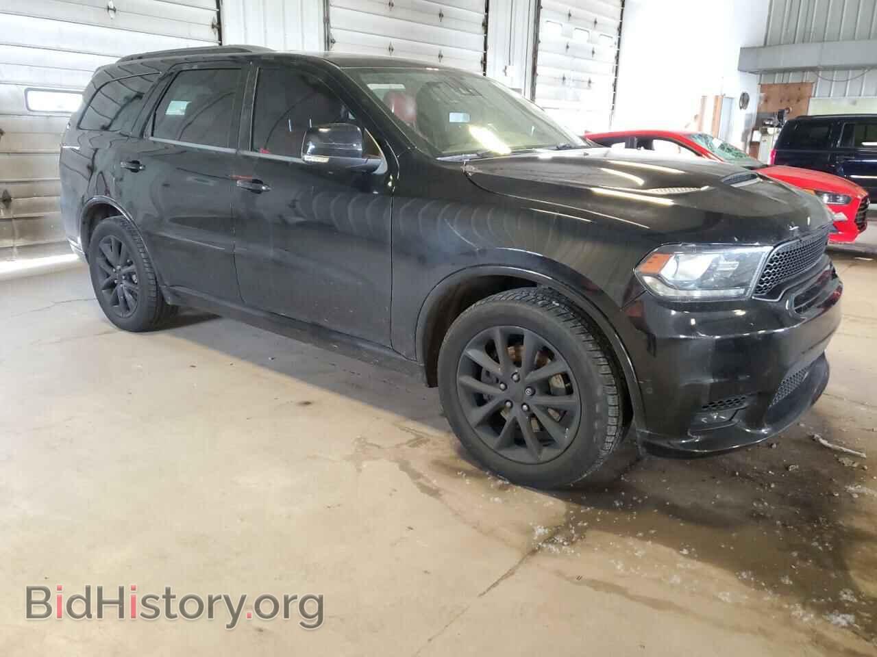 2018 DODGE DURANGO - VIN: 1C4SDJCT3JC497182 - Фото 4