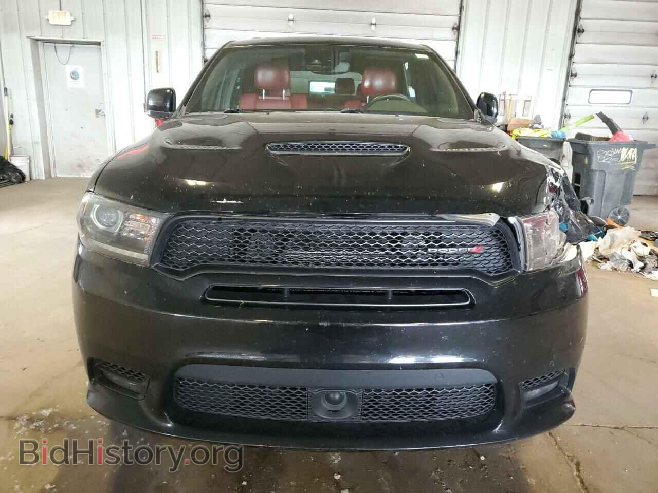 2018 DODGE DURANGO - VIN: 1C4SDJCT3JC497182 - Фото 5