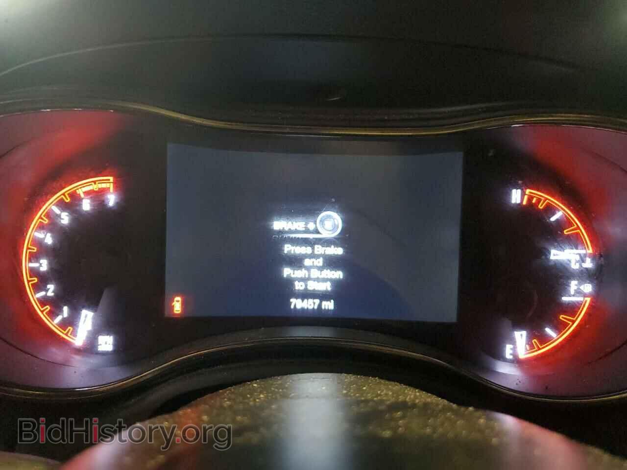2018 DODGE DURANGO - VIN: 1C4SDJCT3JC497182 - Фото 9