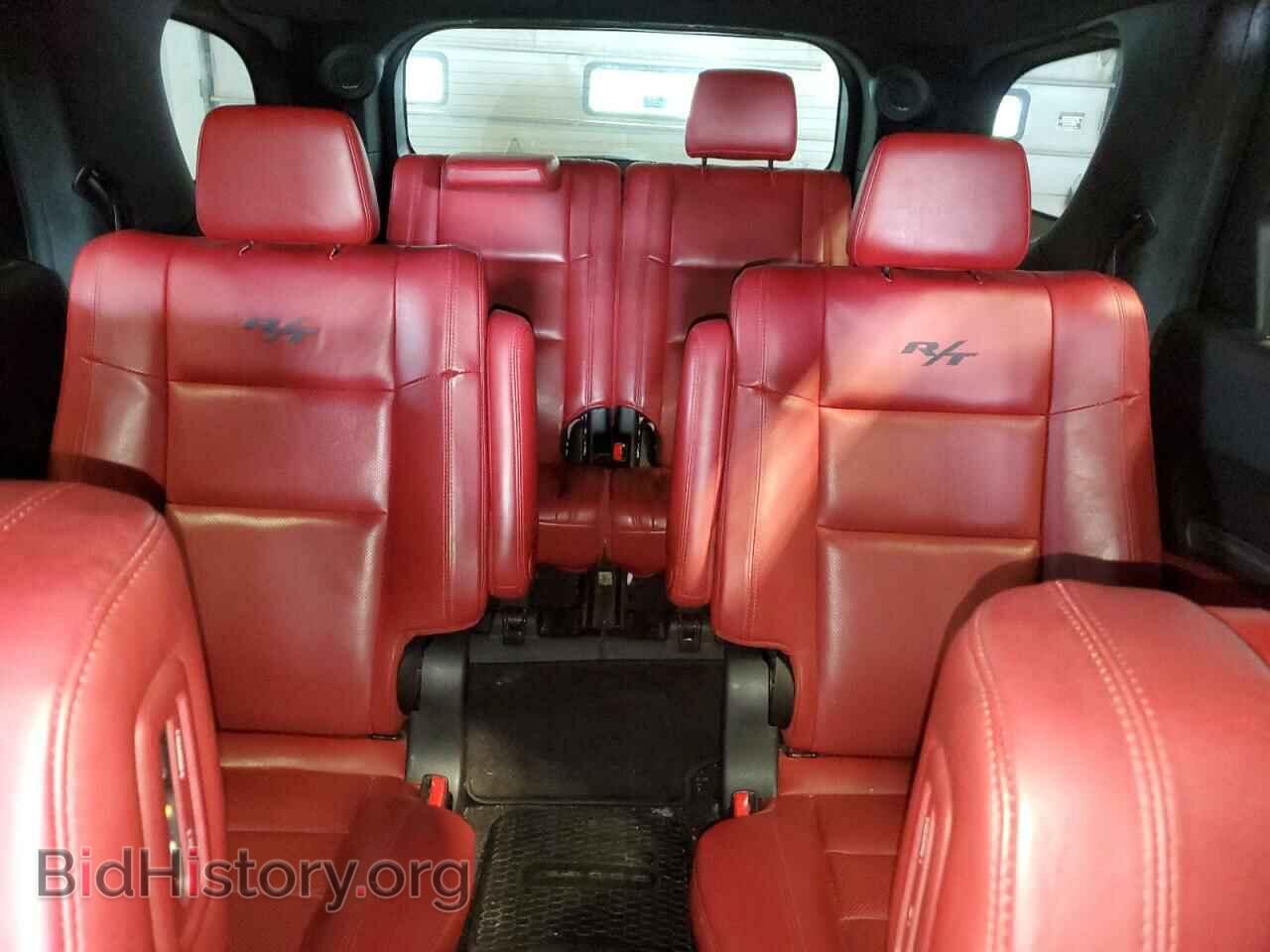 2018 DODGE DURANGO - VIN: 1C4SDJCT3JC497182 - Фото 10