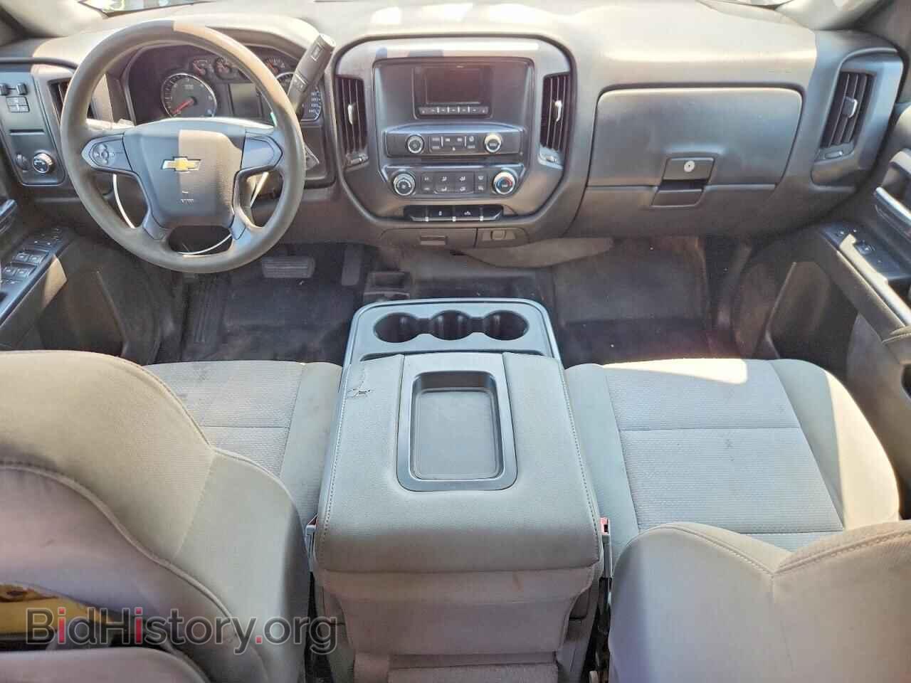 2015 CHEVROLET SILVERADO - VIN: 1GCVKPEC4FZ366351 - Фото 8
