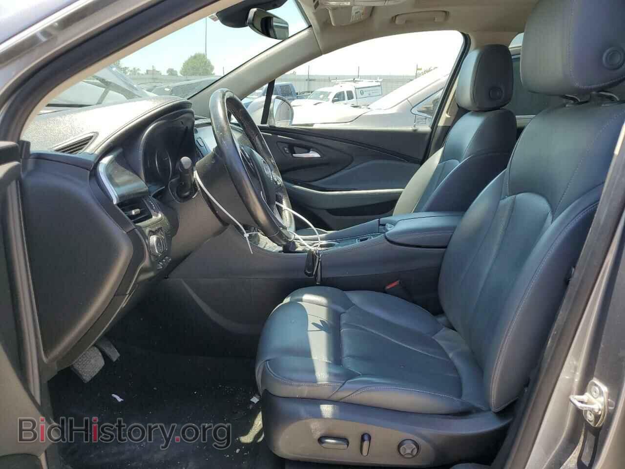 2020 BUICK ENVISION - VIN: LRBFX4SX4LD150793 - Фото 7