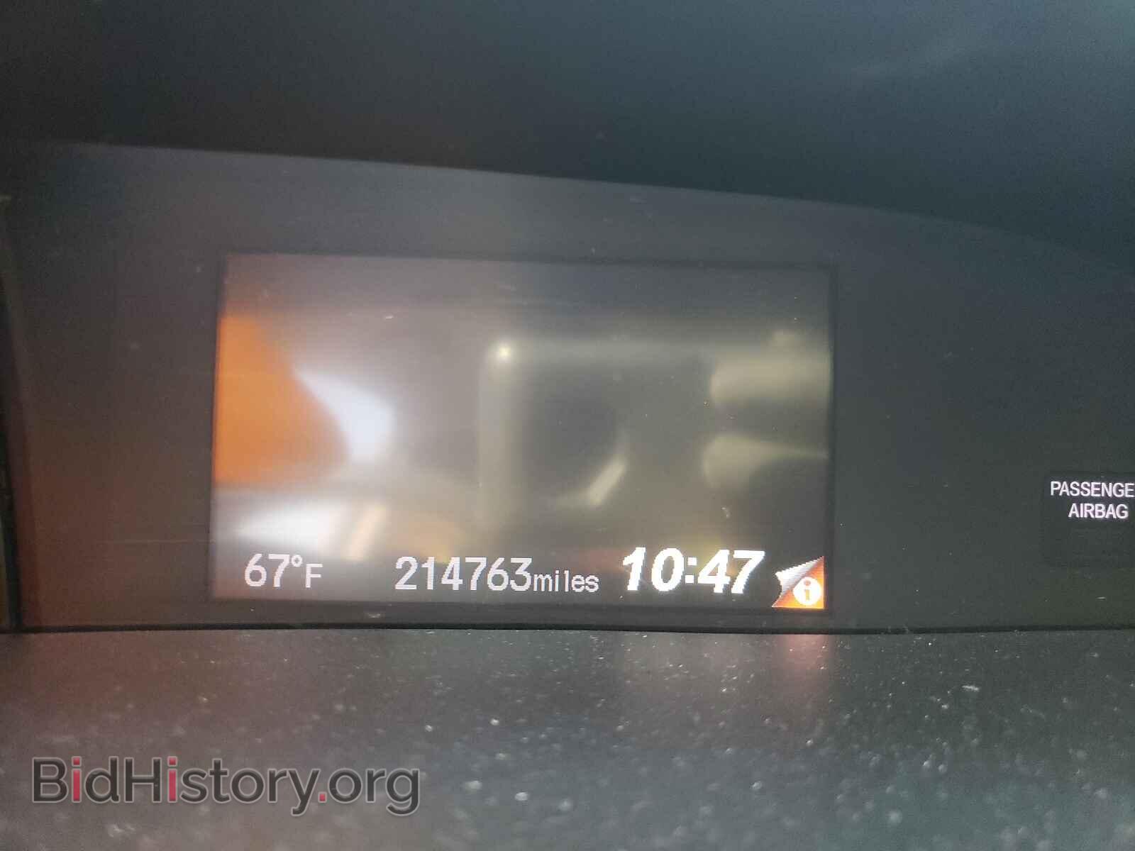 2012 HONDA CIVIC - VIN: 19XFB2F93CE302769 - Фото 8