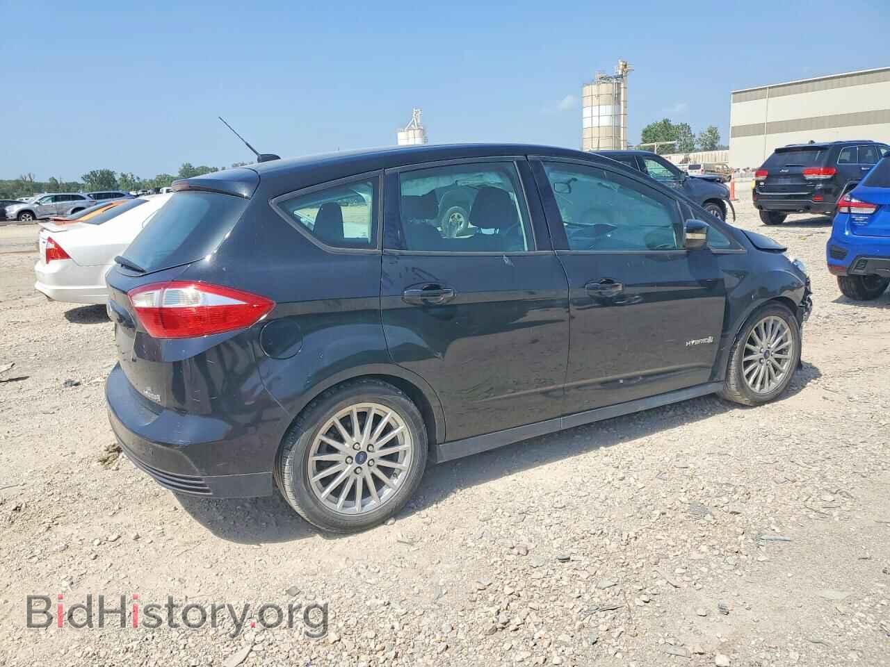 2013 FORD CMAX - VIN: 1FADP5AUXDL554541 - Photo 3