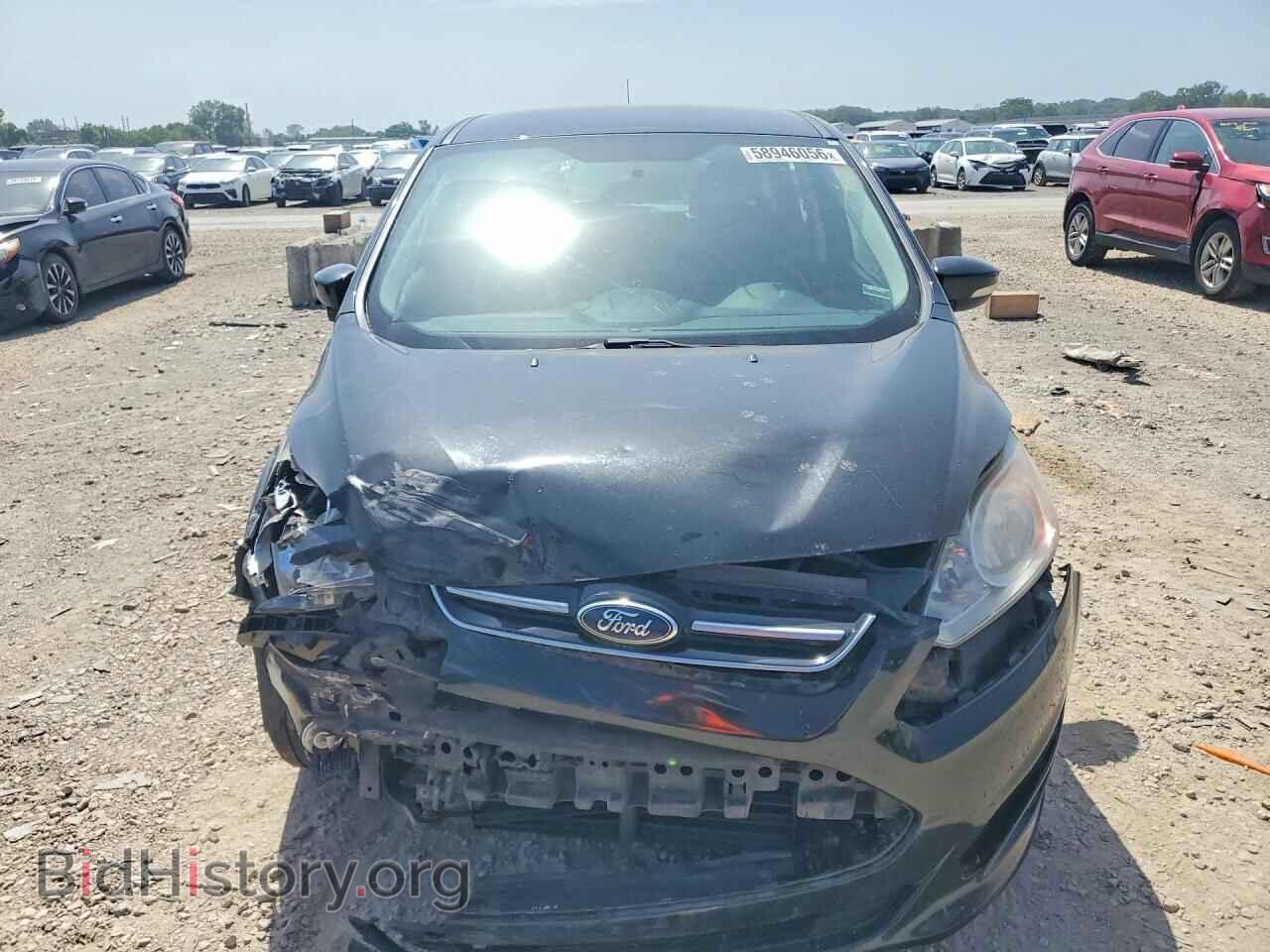 2013 FORD CMAX - VIN: 1FADP5AUXDL554541 - Photo 5