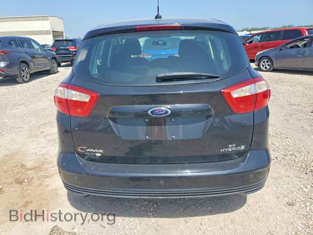 2013 FORD CMAX - VIN: 1FADP5AUXDL554541 - Photo 6