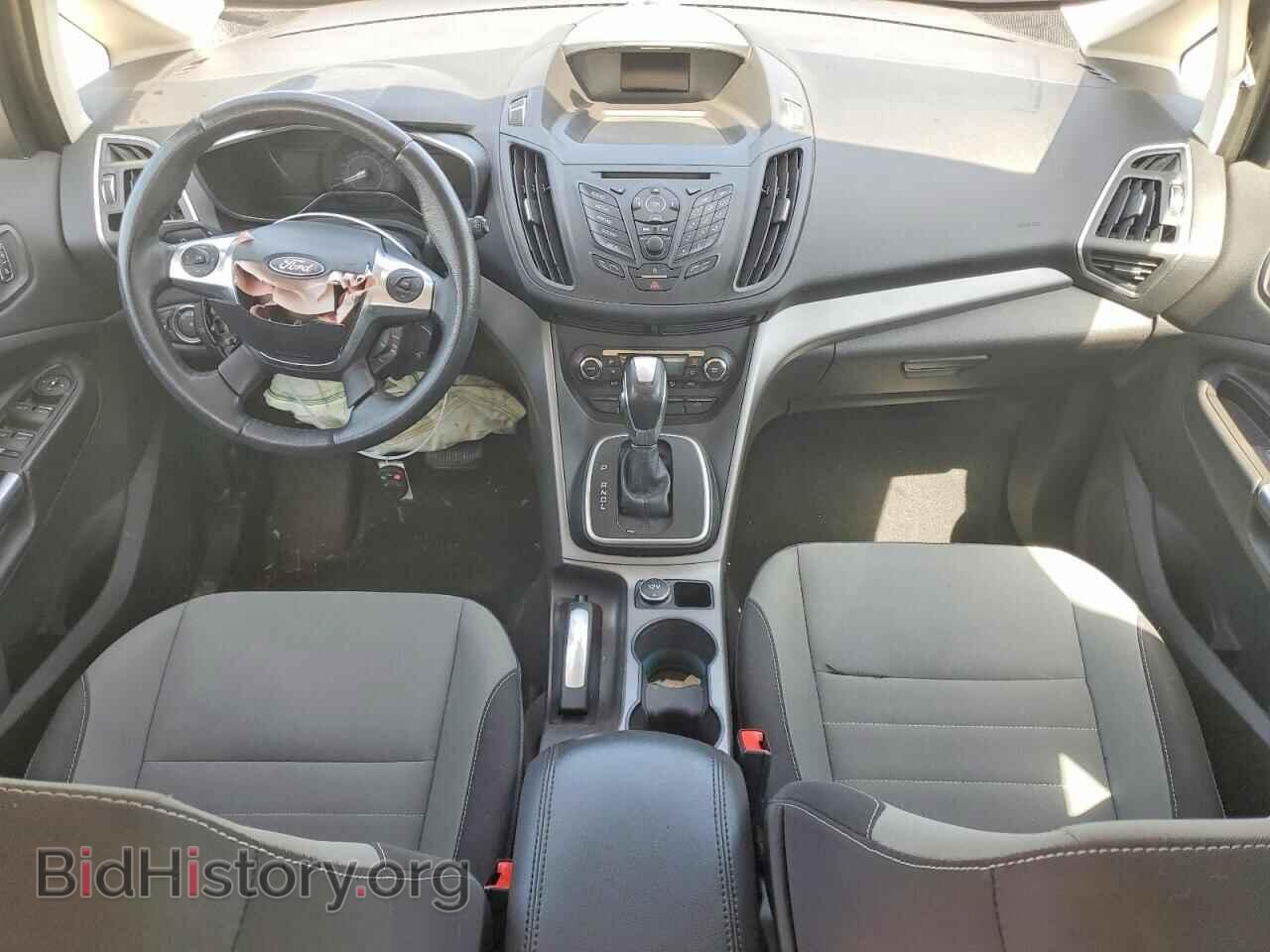 2013 FORD CMAX - VIN: 1FADP5AUXDL554541 - Photo 8