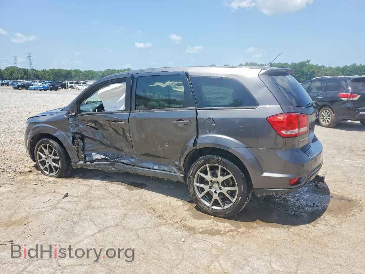 2015 DODGE JOURNEY - VIN: 3C4PDCEG7FT659344 - Фото 2