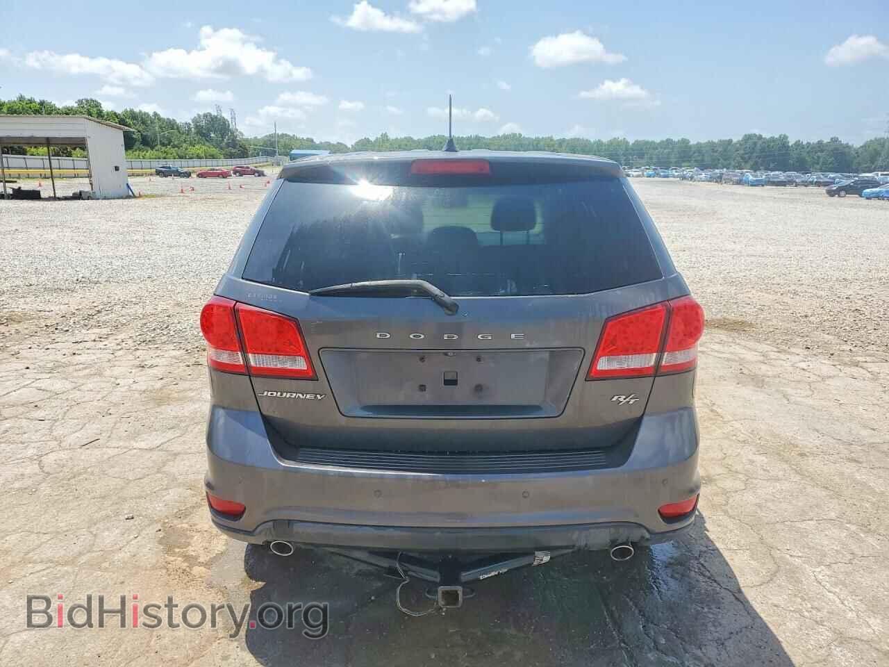 2015 DODGE JOURNEY - VIN: 3C4PDCEG7FT659344 - Фото 6
