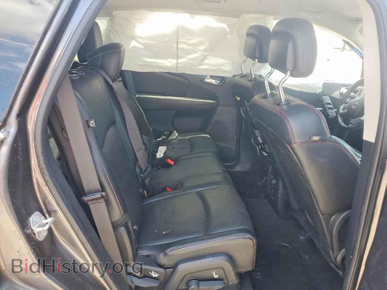 2015 DODGE JOURNEY - VIN: 3C4PDCEG7FT659344 - Фото 10
