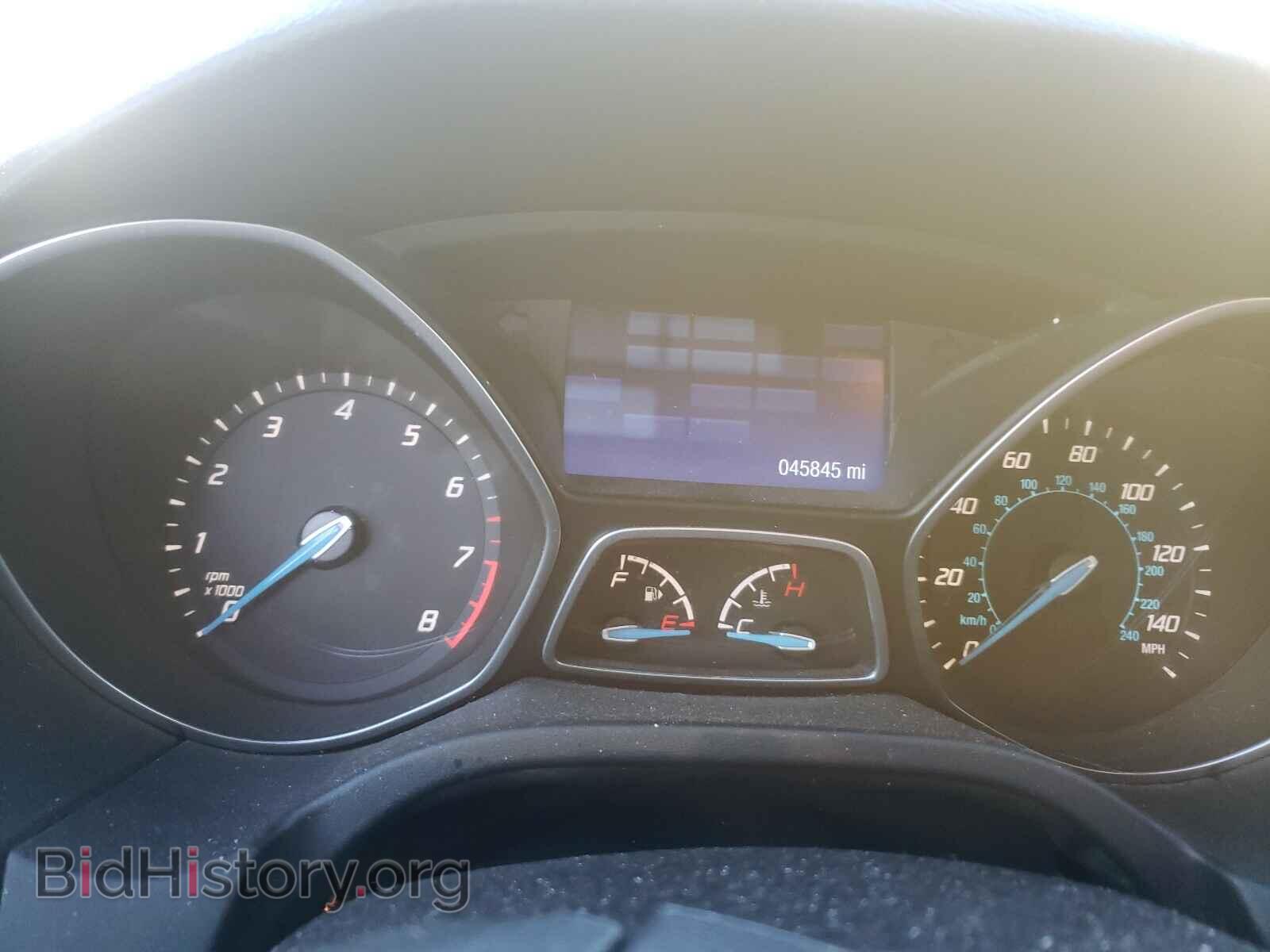 2014 FORD FOCUS - VIN: 1FADP3F22EL228830 - Фото 8
