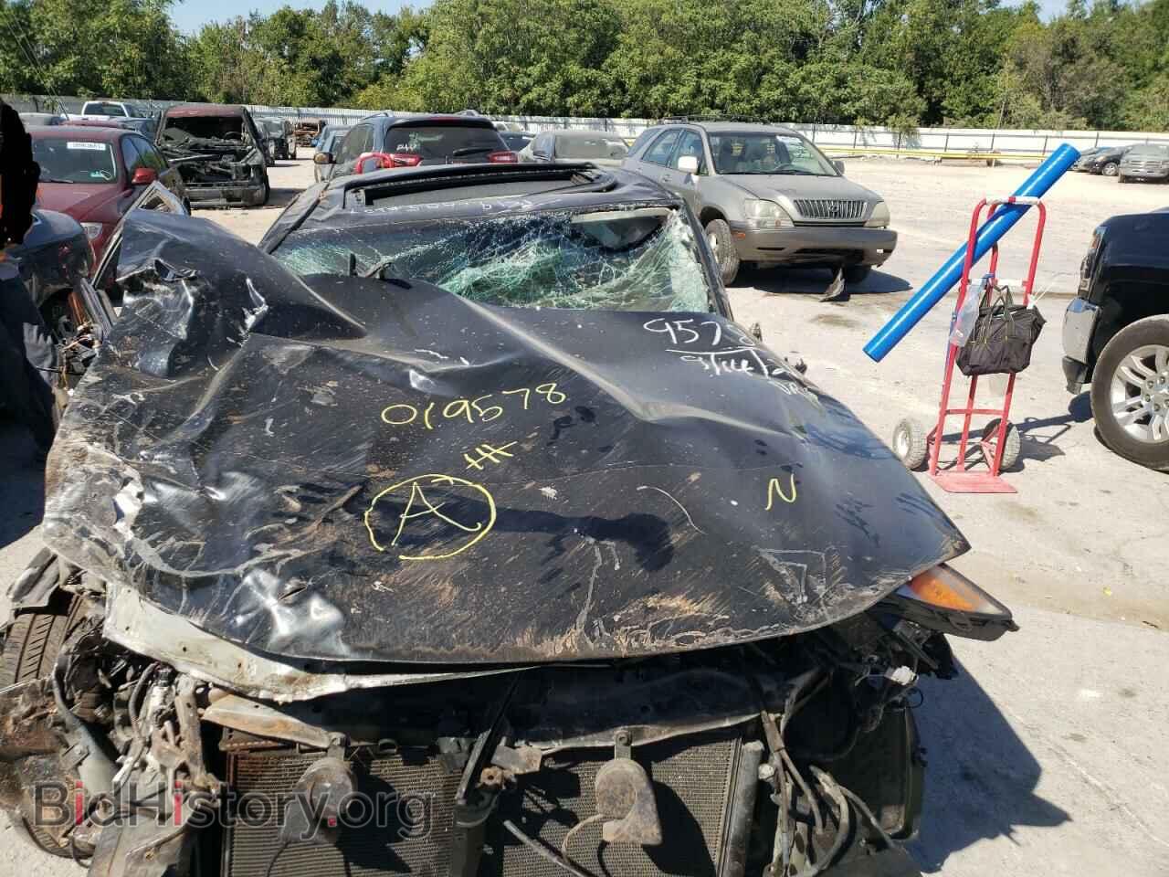 2013 LEXUS ES350 - VIN: JTHBK1GG1D2019578 - Фото 7