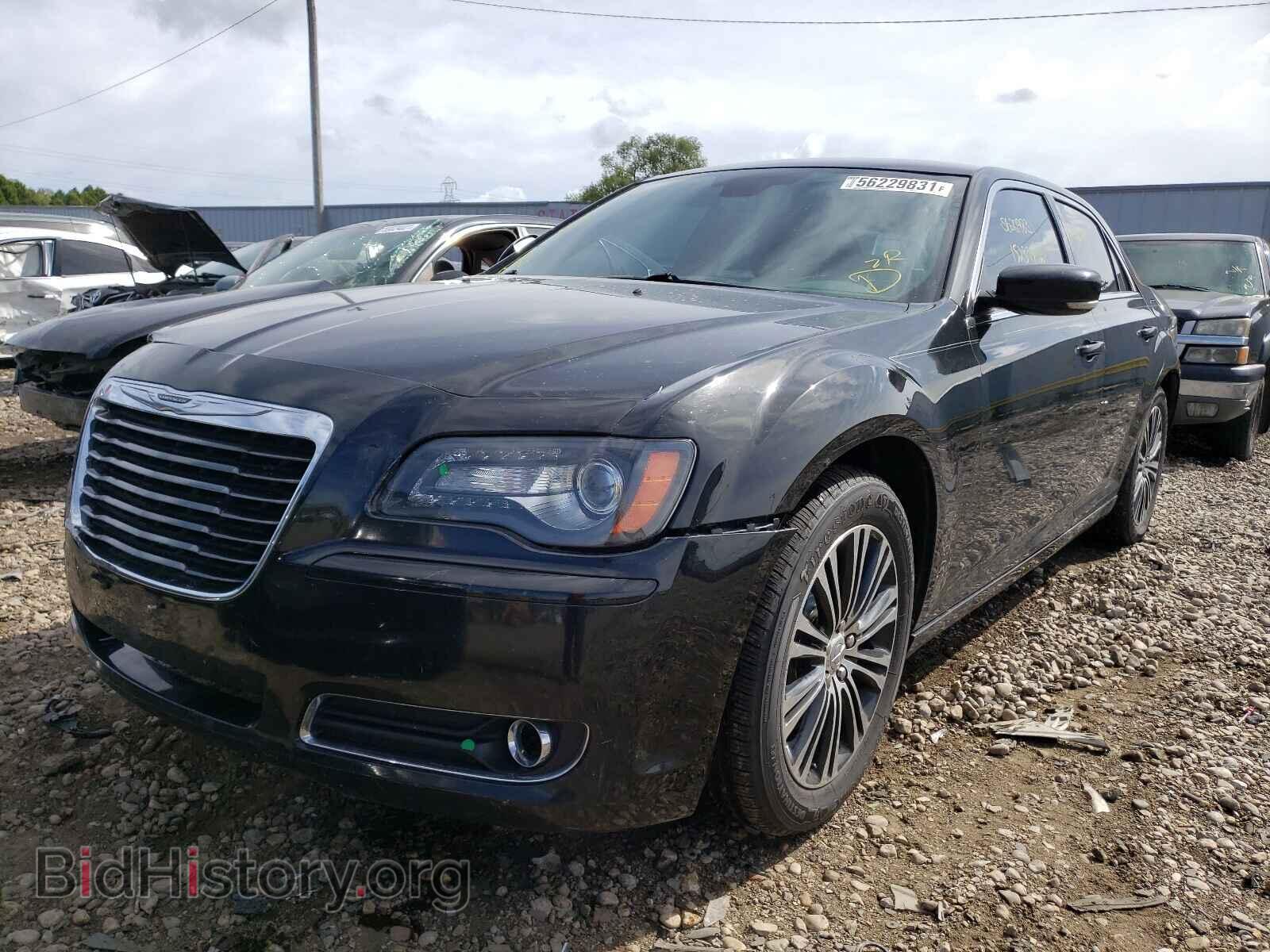 2012 CHRYSLER 300 - VIN: 2C3CCAGG0CH133195 - Фото 2