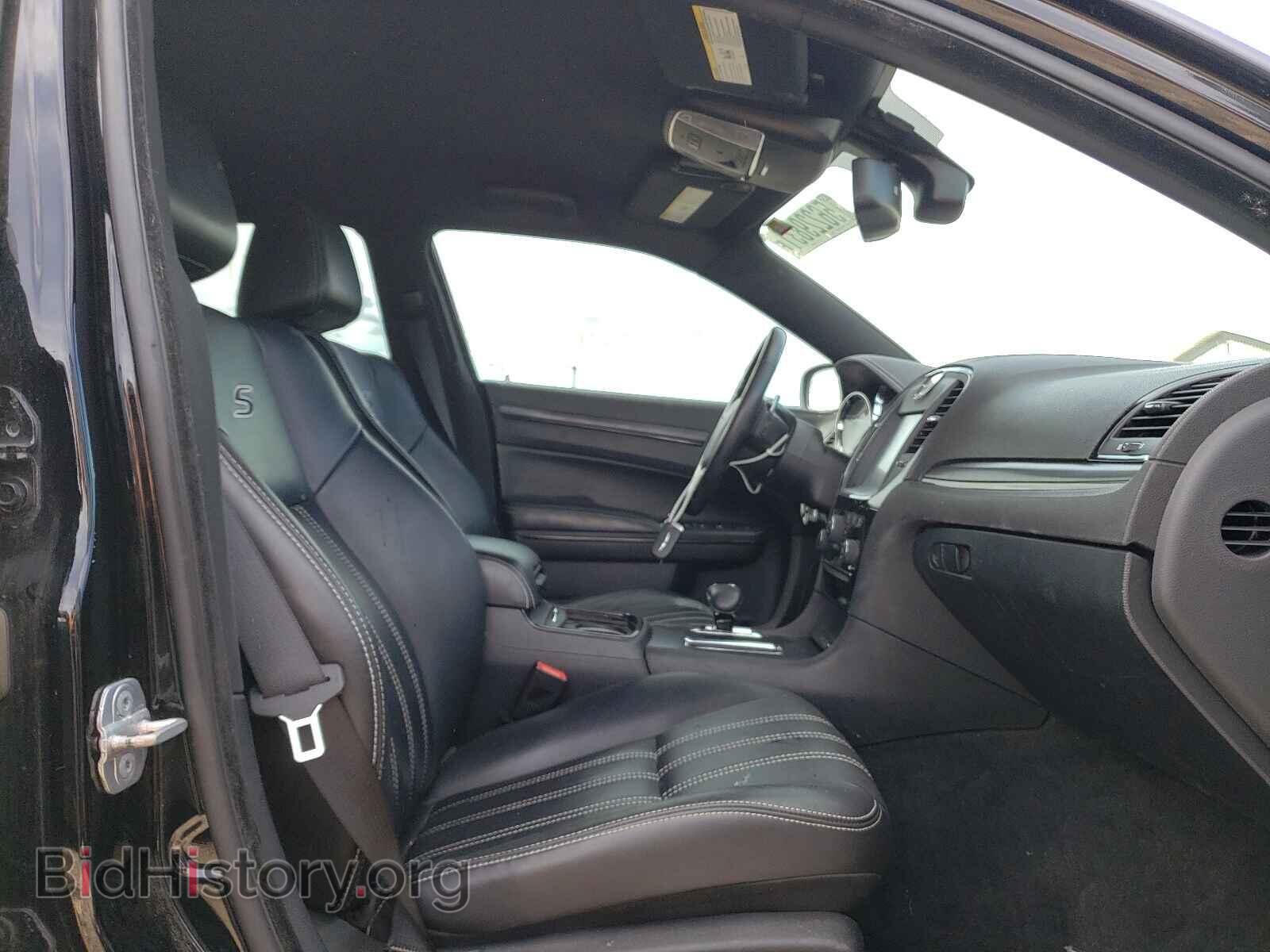 2012 CHRYSLER 300 - VIN: 2C3CCAGG0CH133195 - Фото 5