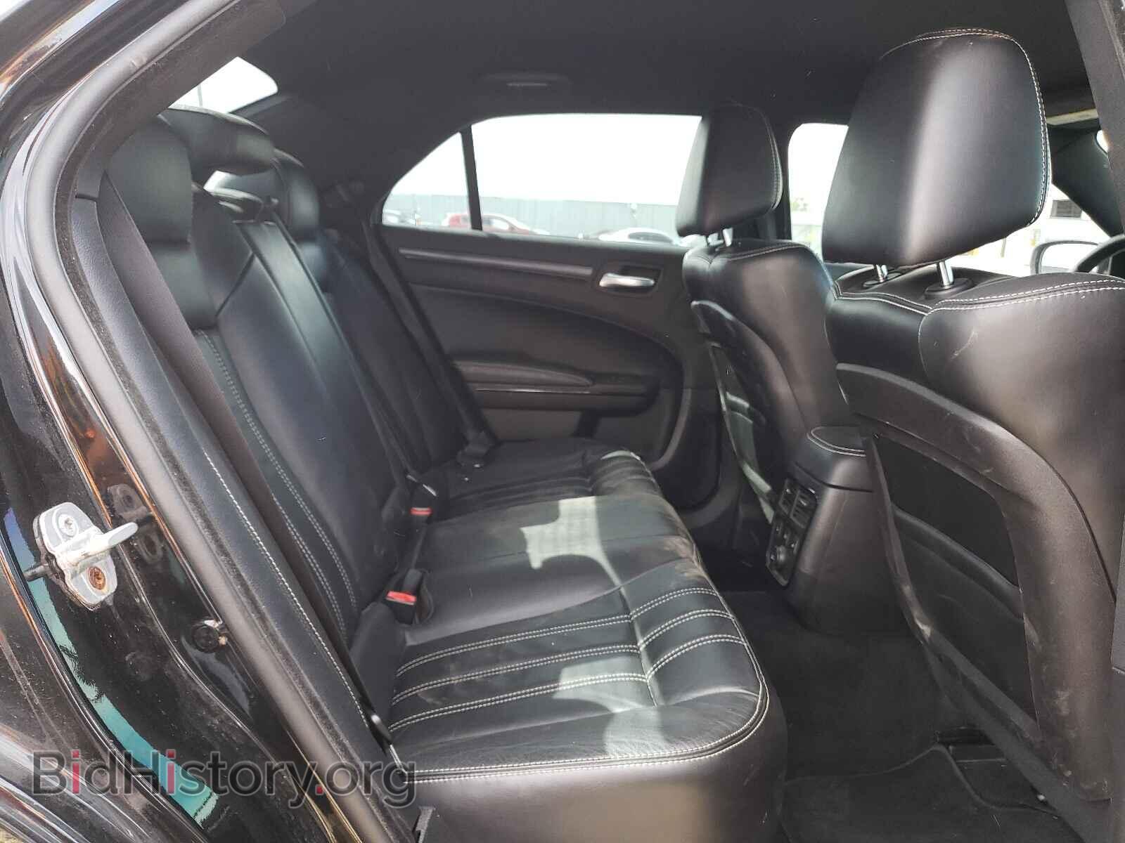 2012 CHRYSLER 300 - VIN: 2C3CCAGG0CH133195 - Фото 6