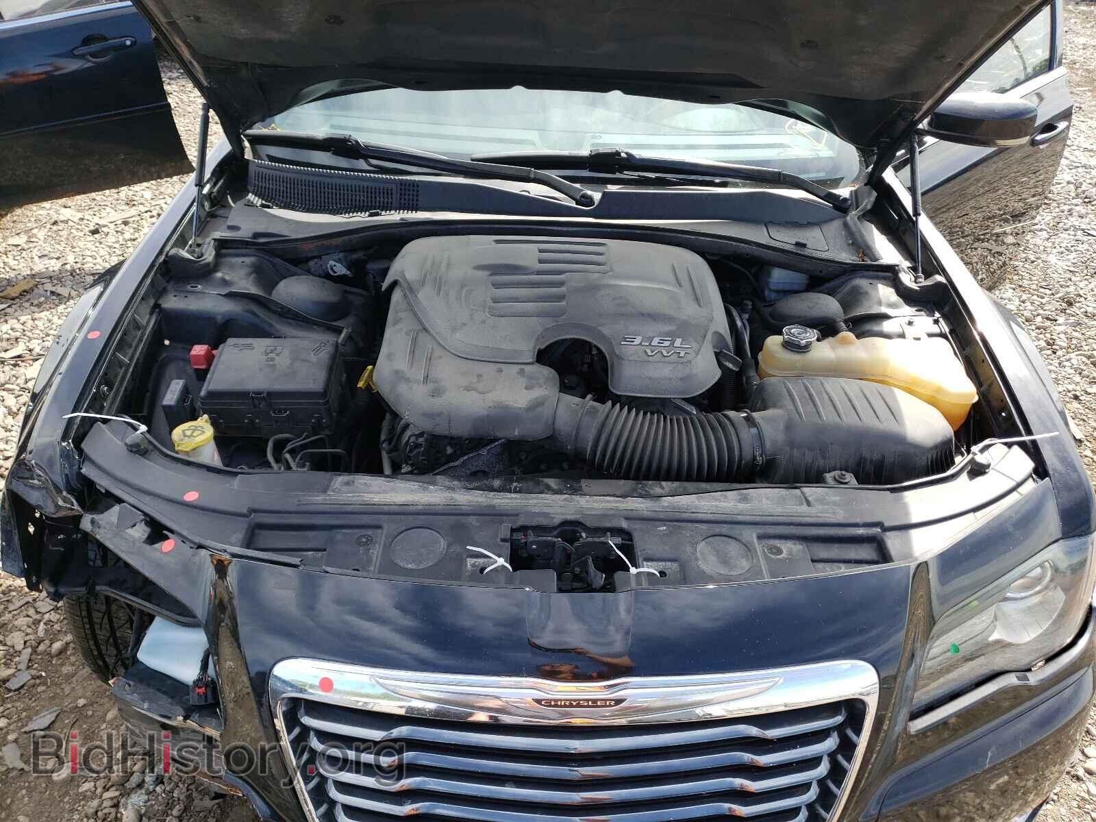 2012 CHRYSLER 300 - VIN: 2C3CCAGG0CH133195 - Фото 7